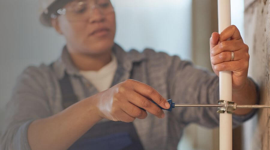 Professional sink repair in Lansing, IA